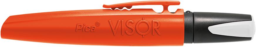 Permanentmarker Visor Industrial weiß 10 mm Spitze