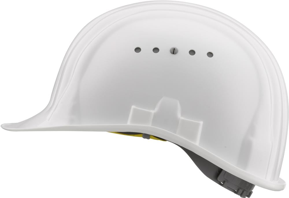 Produktbild von Schuberth Schutzhelm Baumeister 80/4 EN 397 weiß 9249210526 4017765037857