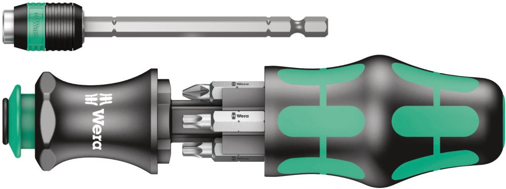 Produktbild von Wera Magazin-Bithalter Kraftform Kompakt 22 5051023001 4013288098924