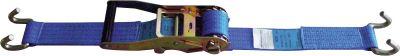 Produktbild von EDE R-Zurrgurt 2-teilig Rahmenhaken L.6m B.50mm 2000-4000daN Gurt 8 4332163773177