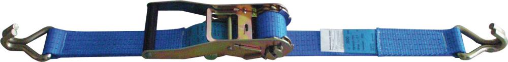 Produktbild von EDE R-Zurrgurt 2-teilig RP-Haken L.6m B.50mm 2000-4000daN Gurt 10 4332163773191