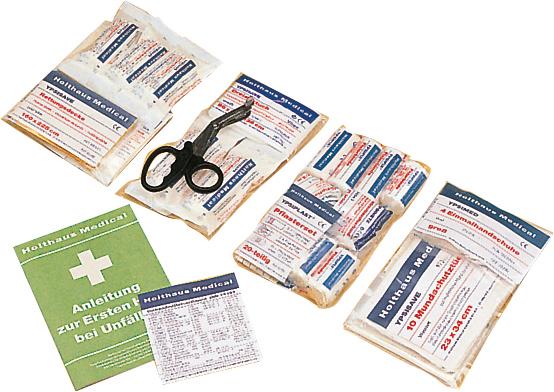 Produktbild von Holthaus Medical Füllung Nr. 60157 für Quick DIN 13157-C 64-teilig 60157 4005058601571