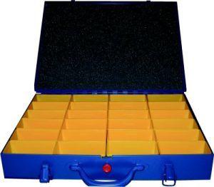 Produktbild von EDE Sortimentskasten 440x330x66mm 24 E H20124 4332163426721