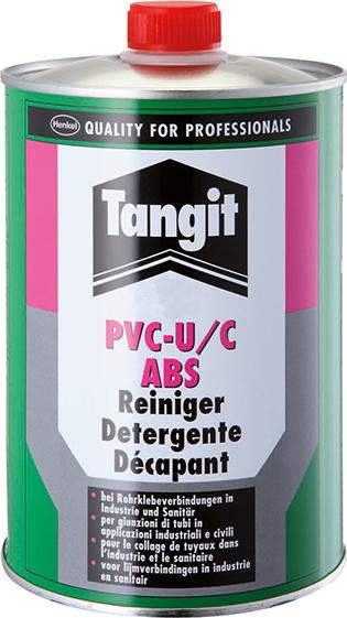 Produktbild von Tangit Reiniger Tangit PVC-U/C Acrylnitrilbutadienstyrol Copolymer 1l (12 Stück) TM8N 4015000088206