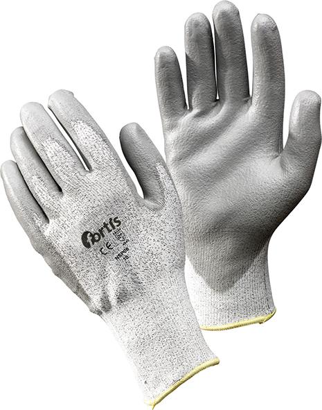 Produktbild von FORTIS Schnittschutz-Handschuhe Blade5 Größe 8 (12 Paar) 3715F/8 4317784793940