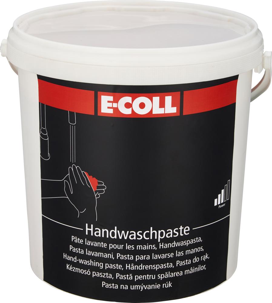 Produktbild von E-COLL Handwaschpaste 10L Eimer 4270602914 4317784349741