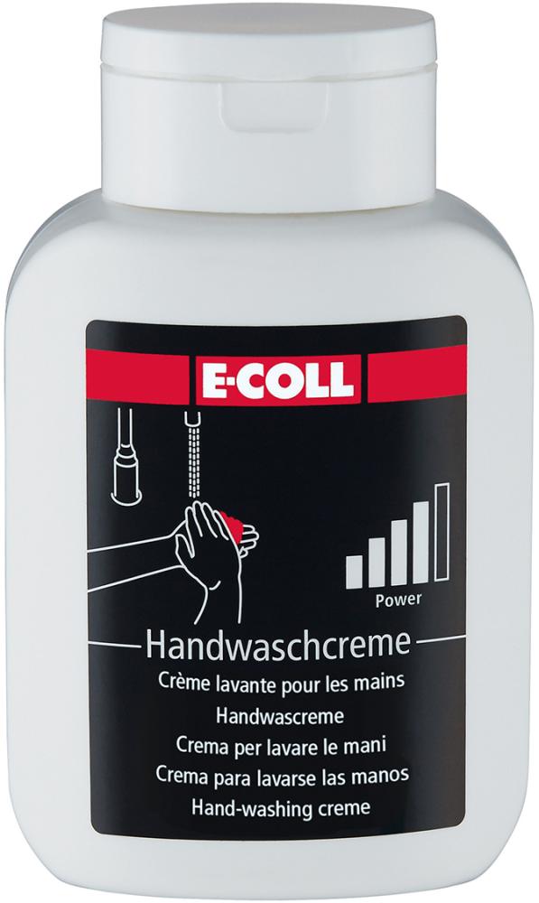 Produktbild von E-COLL Handwaschcreme 250ml Flasche 4270602941 4317784409469
