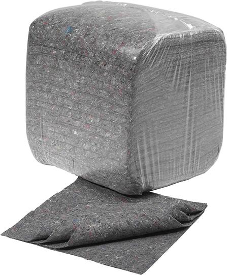 Produktbild von EDE Putztuch/dunkelbunt 10kg 38x38cm 350 Blatt 4270604013 4330816111086