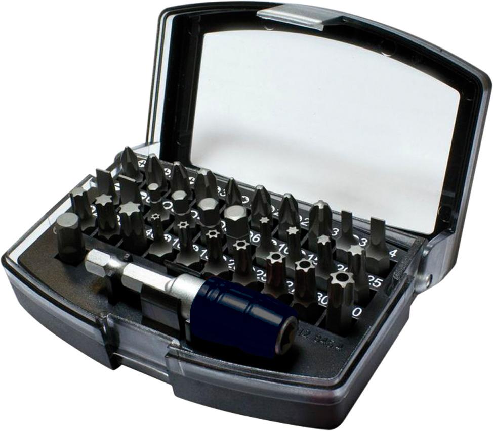 Produktbild von FORTIS Bit-Sortiment 32-teilig 4243020300 4317784791243