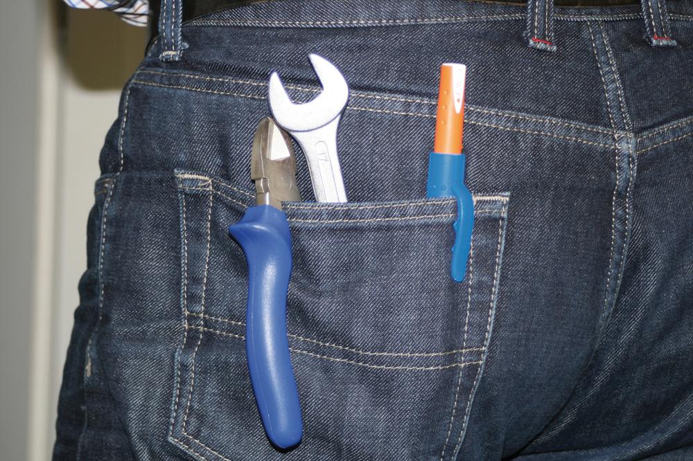 Gel-Signalmarker weiß 8 mm Spitze