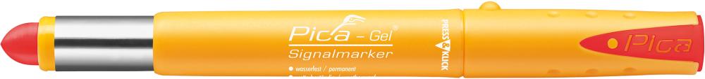Produktbild von Pica Gel-Signalmarker Pica-Gel rot 8082 4260056150708