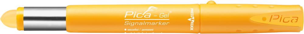 Produktbild von Pica Gel-Signalmarker Pica-Gel gelb 8084 4260056150913