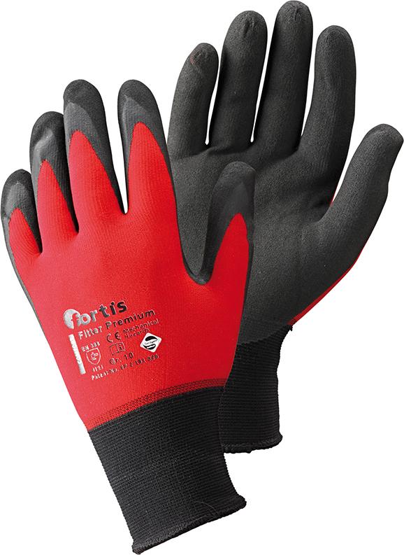 Produktbild von FORTIS Handschuhe Fitter Premium Größe 9 (12 Paar) 4271824373 4317784783262