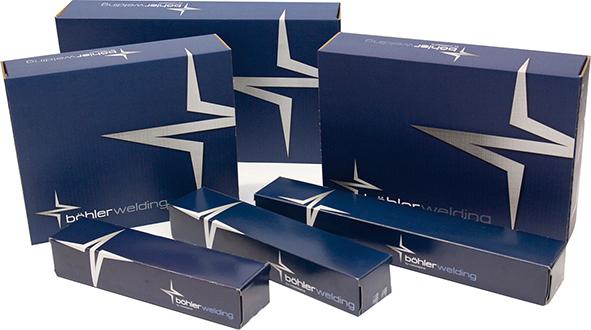 Elektrode Phoenix blau 2,0 x 250 mm (400 Stück)