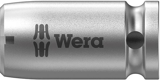 Produktbild von Wera Bit-Adapter 1/4" für 1/4"-Bits 25mm 5042605001 4013288007940