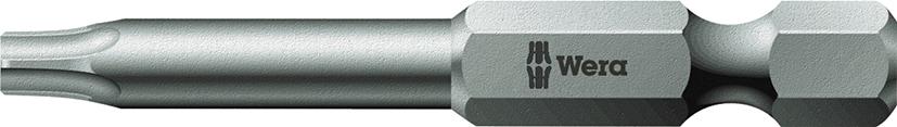 Produktbild von Wera Bit zähhart 1/4" DIN 3126 E6,3 T15x50mm 5060133001 4013288030559