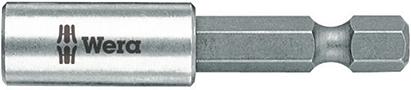 Produktbild von Wera Bithalter 1/4" für 1/4" Bits Magnet 50mm 5134480001 4013288017468