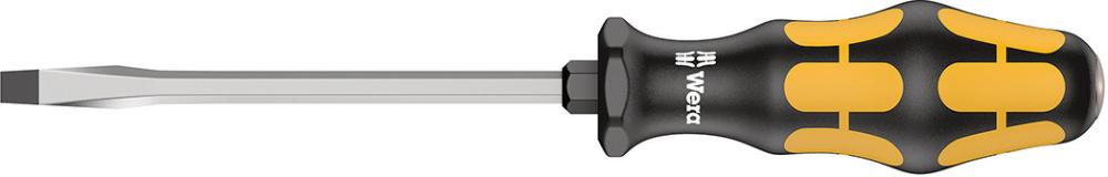 Produktbild von Wera Schraubendreher 932A Schlitz 7x1,2x125mm 5018266001 4013288018038