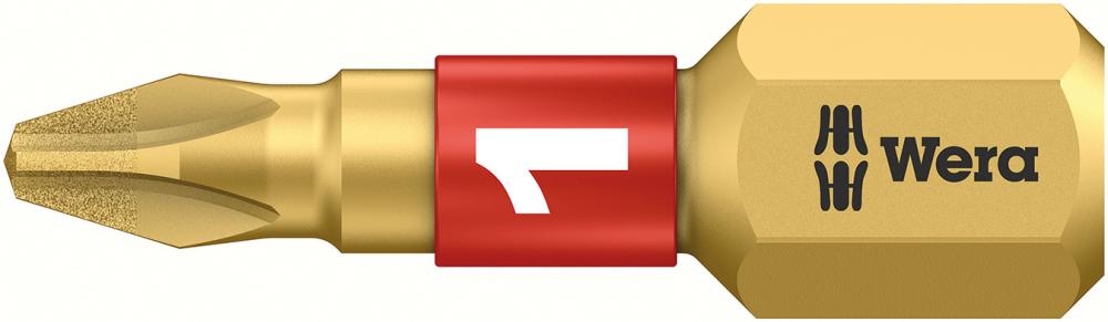 Produktbild von Wera Bit Diamant 1/4" DIN 3126 C6,3 PH1x25mm 5056400001 4013288033970