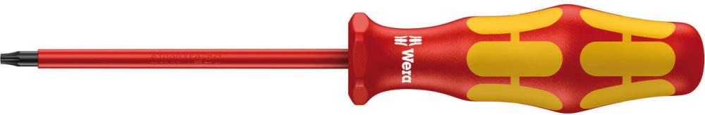 Produktbild von Wera Schraubendreher 167i VDE T5x60mm 5006181001 4013288108876
