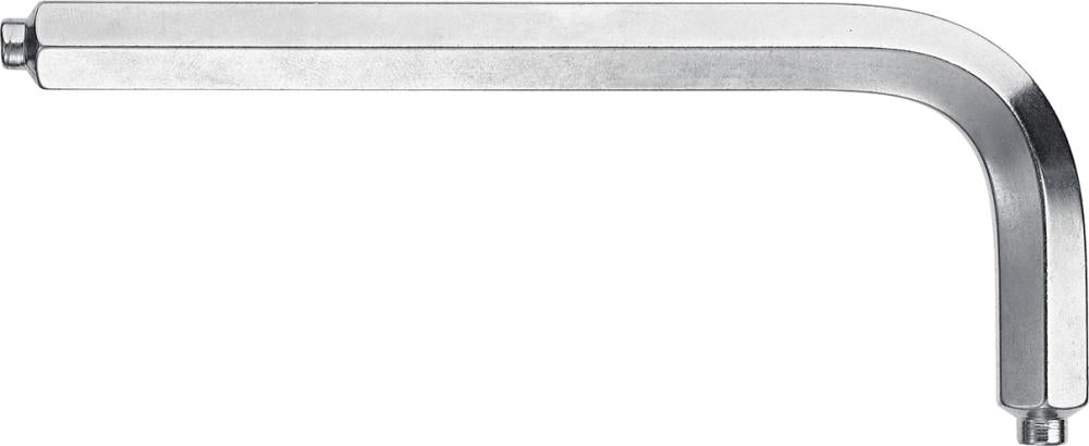 Produktbild von HaFu Winkelschraubendreher DIN 6911 mit Zapfen 4mm 245-040-02-13000 4027539107105