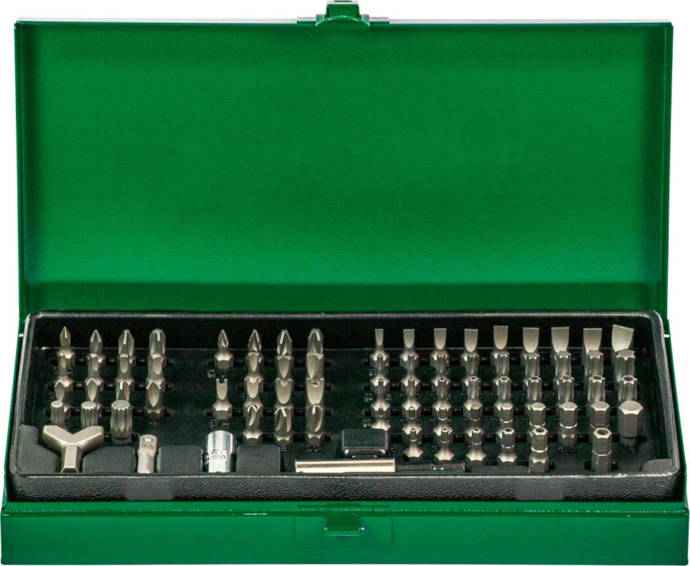 Produktbild von FORTIS Bit-Sortiment 75-teilig 4243020309 4317784729192