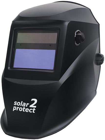 Produktbild von JAS Automatikhelm Solar Protect 2 4271818250 4053569825184