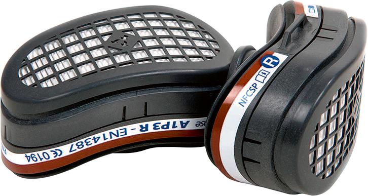 Produktbild von GVS Ersatzfilter A1-P3 RD für Elipse (6 Paar) SPR341 5060233800193