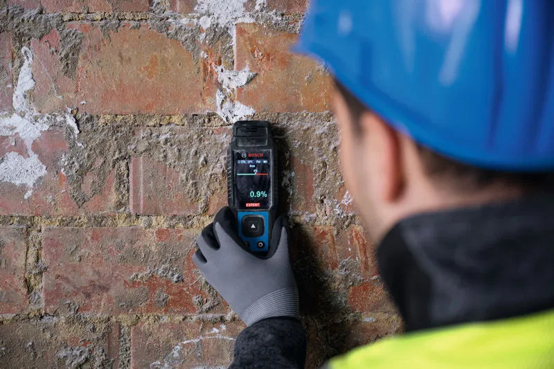 Feuchtemessgerät EXMM3-17 mit Tasche