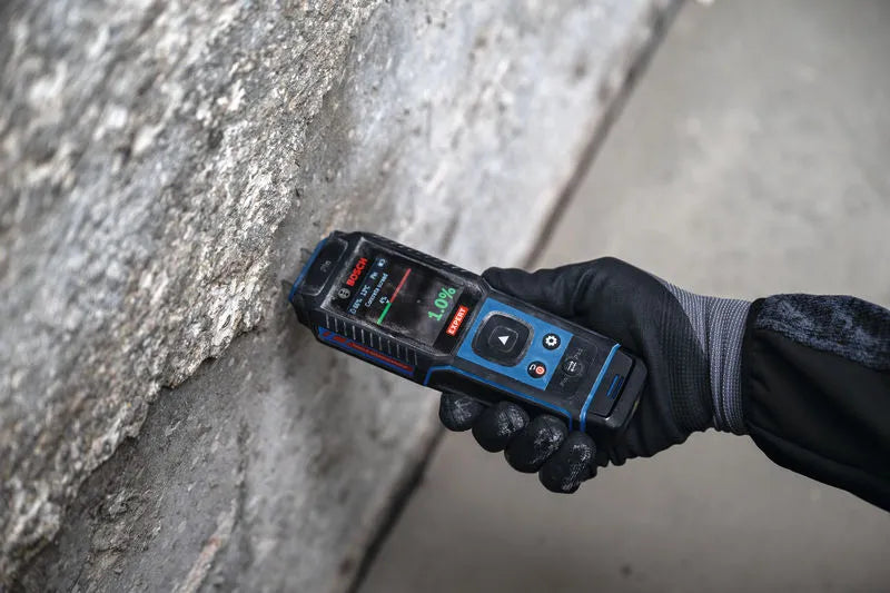 Feuchtemessgerät EXMM3-17 mit Tasche