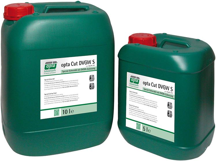 Produktbild von opta Spezial-Schneidöl CUT S Spraydose 400ml (12 Stück) 600851354 4030968000176