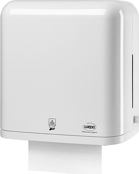 Produktbild von WEPA Sensorspender für Rollenhandtücher 4270604905 4000735716807