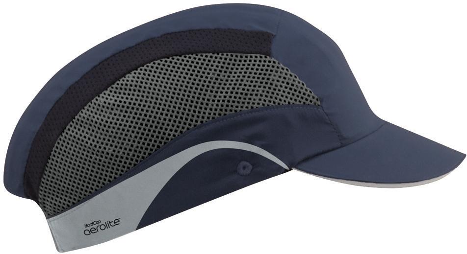 Produktbild von JSP Hardcap Aerolite 5,0 cm Schirm navy AAF000-002-100 5038428222617