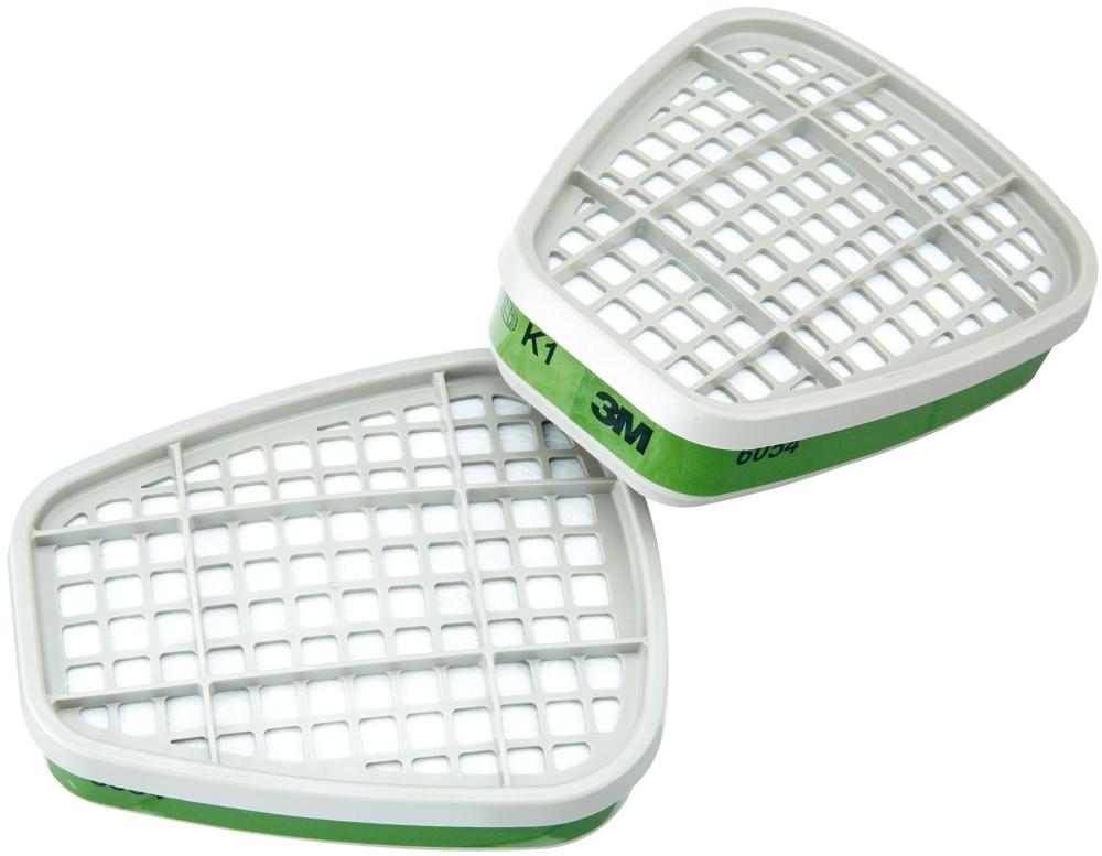 Produktbild von 3M Filter 6054 K1 (2 Stück) 7000034750 4046719695645