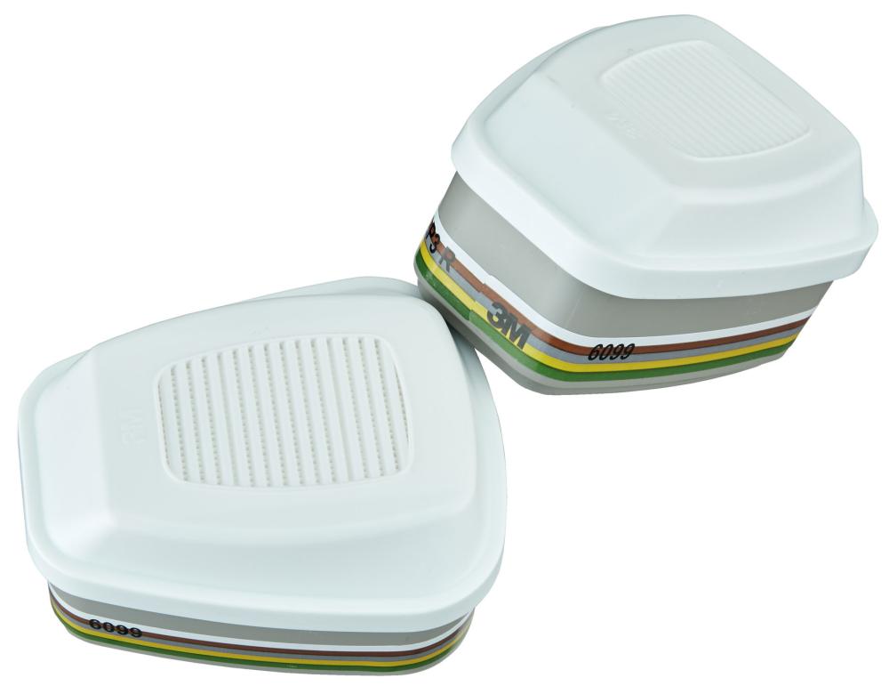 Produktbild von 3M Ersatzfilter 6099 ABEK2P3R (4 Stück) 7100104327 51131272668
