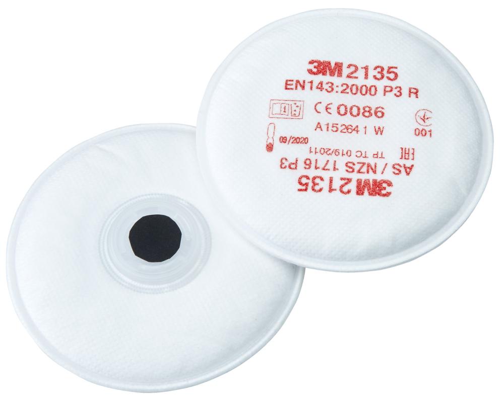 Produktbild von 3M Ersatzfilter 2135 P3R (20 Stück) 7000029734 51131529069