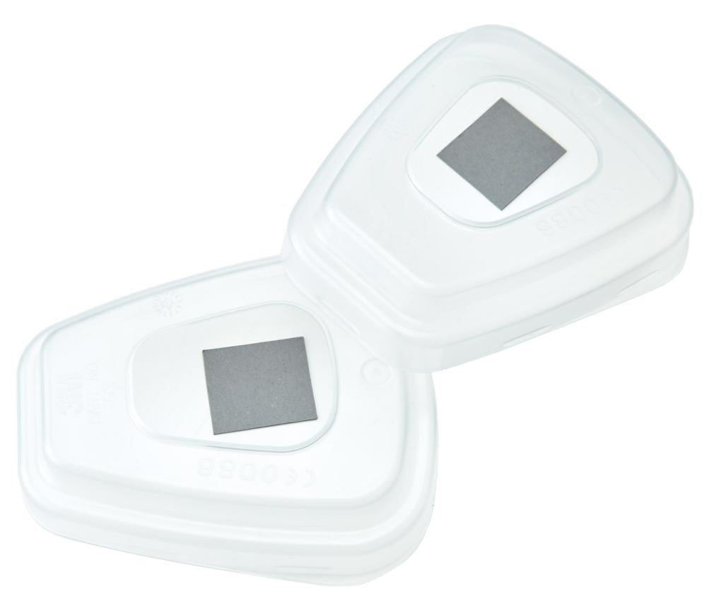 Produktbild von 3M Filterdeckel 501 (2 Stück) 7100066103 51141560540