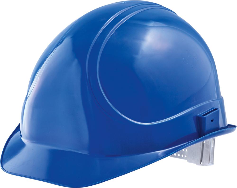 Produktbild von VOSS Elektrikerhelm 6 1000 V signalblau 12825005 4260042673501