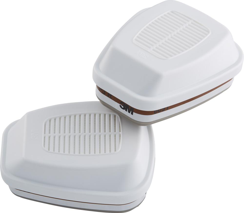 Produktbild von 3M Ersatzfilter 6091 A1P3 R (4 Stück) 7100104310 51131272620