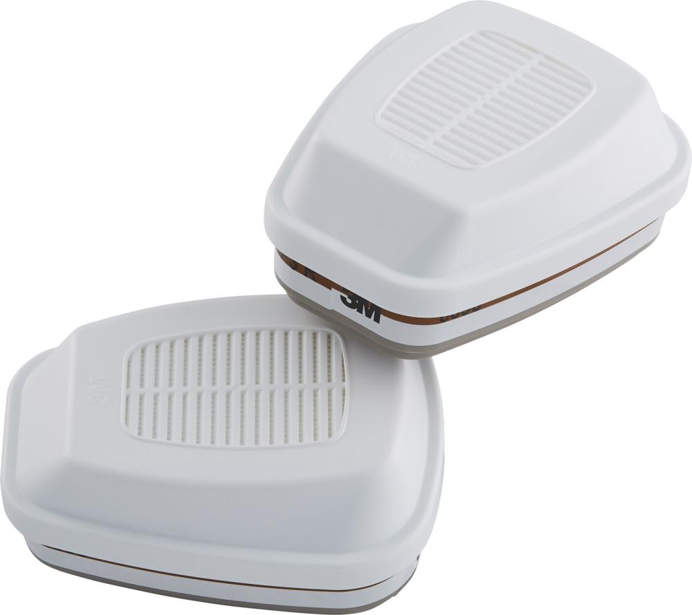 Produktbild von 3M Ersatzfilter 6095 A2P3 R (4 Stück) 7100104312 51131272644