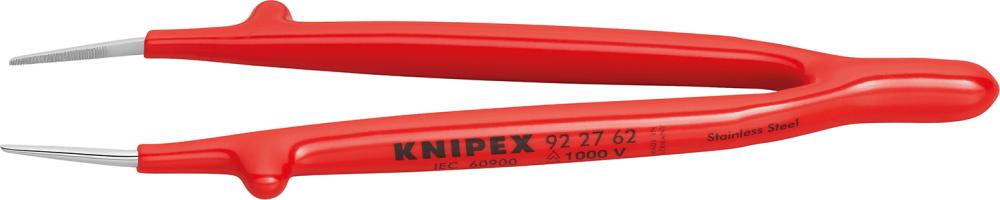 Produktbild von KNIPEX Pinzette Präzision VDE 150mm 92 27 62 4003773054764