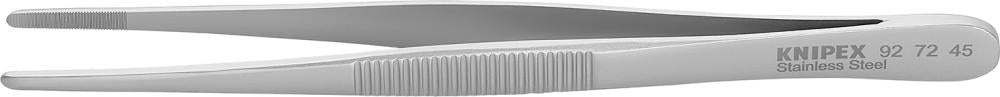 Produktbild von KNIPEX Pinzette Präzision rostfrei rund 3,5mm 145mm 92 72 45 4003773054962