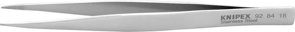 Produktbild von KNIPEX Pinzette Präzision rechtwinklig 125mm 92 84 18 4003773054986
