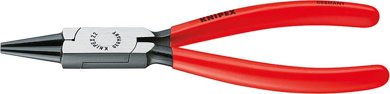 Produktbild von KNIPEX Rundzange poliert 140mm 22 01 140 4003773022800