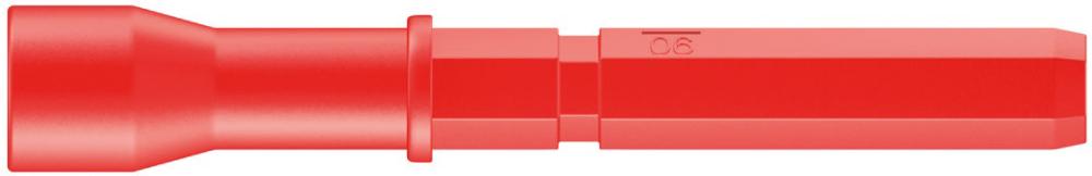 Produktbild von Wera Wechselklinge VDE 4-kant 6,3mm 5003460001 4013288105349