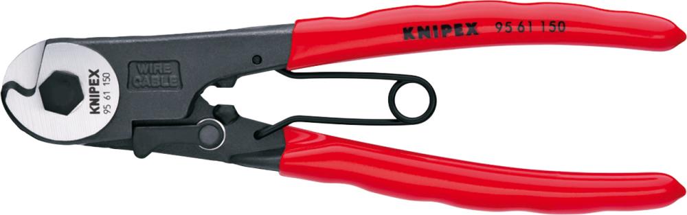 Produktbild von KNIPEX Bowdenzugschneider 150mm 95 61 150 4003773065197
