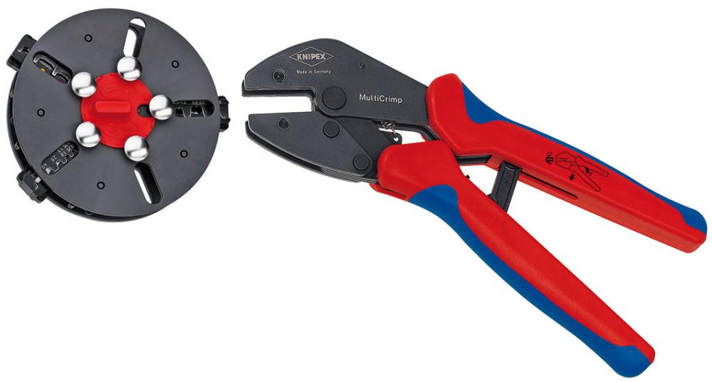 Produktbild von KNIPEX Crimpsystem Multicrimp 3 97 33 01 4003773066927