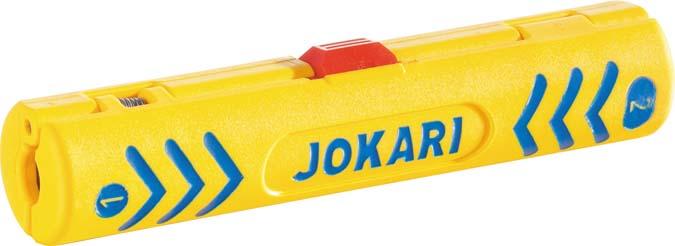 Produktbild von JOKARI Entmanteler Secura Coaxi Nr. 1 4,8-7,5qmm 460122 4011391306004
