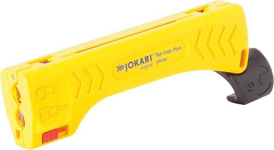 Produktbild von JOKARI Entmanteler Top CoaxPlus 4,8-7,5qmm 460130 4011391301108