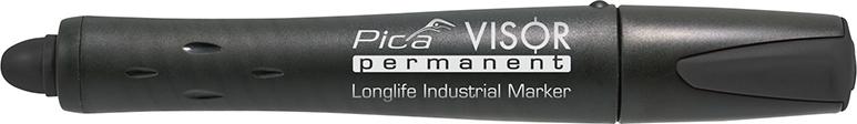 Produktbild von Pica Permanentmarker Visor Industrial schwarz 990/46 4260056153495